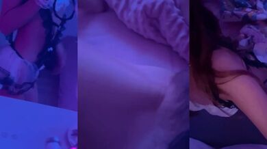 我願意為任何人做個放蕩的女仆