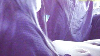 #2 Visual Kei College Student's Car Blowjob 2