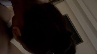 Trang Nguyen Nude Blowjob