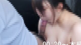 Busty Shop Clerk's Titjob and Blowjob