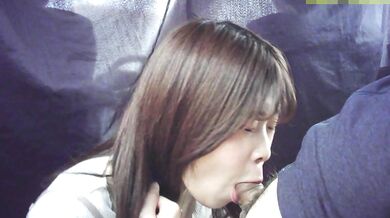 OLお姉さんのフェラ2