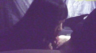 #2モデル體型美人女子大生ひなさんのフェラ2