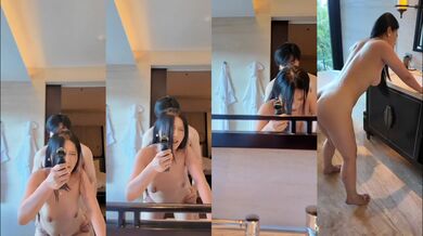 新婚情侶wc做愛自拍