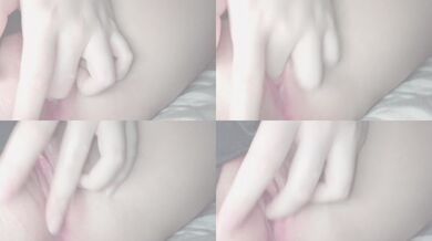 【人気】みゆ　指オナ