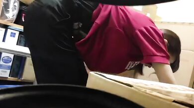 KOC Part-Time Job: Polka Dots