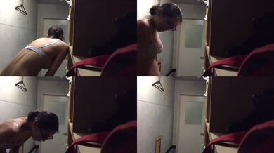 ハシヤスメ似着替え　