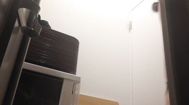 KCバイト 陰キャメガネ