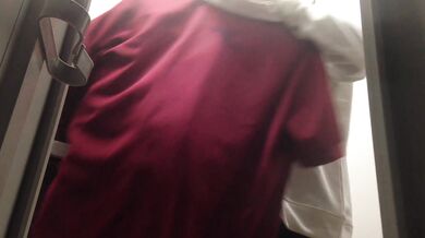 KCバイト ムチムチメガネギャル