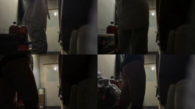 Hashi Yasume - Mông to