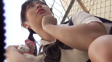 街頭ナンパ ノーパンの女子学生