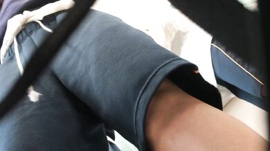 女子高生の着替え