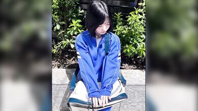 バレー部とイチャイチャ