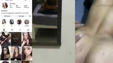 馬來西亞Qing Qing做愛 IG：qqqiing_
