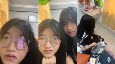 Sleepy Bunny's Bestie 1