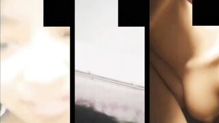 Vietnamese Model Live Streams Topless