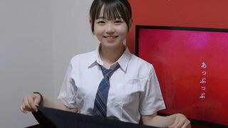 CLA307 Sora-chan Sheds a Little at Karaoke