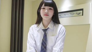 CLA316 19-Year-Old Miyu-chan's Perfect Slim E-Cup Body