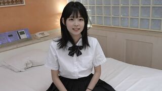 Saki, 19-year-old D-cup basketball girl with CLA318 spec 124