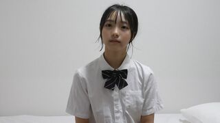 CLA334 Momoka-chan at 18: Her First Time