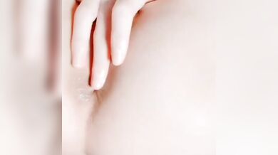 Woman Uses Adult Toy for Intimate Pleasure