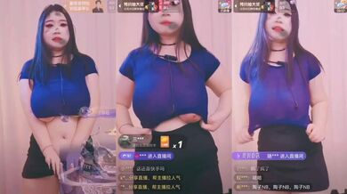 巨乳主播抖奶露奶