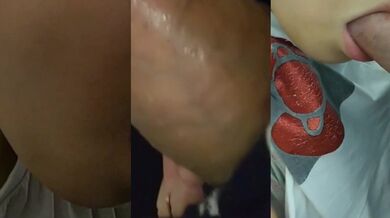 Miệng nhỏ bú cu to