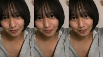 可愛大學生妹妹宿舍自慰 舒服到噴水了