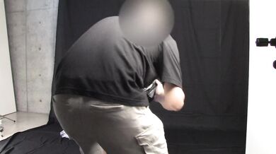 日本芭蕾舞者柔韌且無碼裸體part1