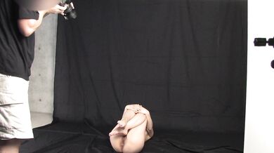 日本芭蕾舞者柔韌且無碼裸體part3