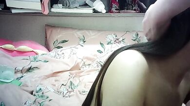 大學宿舍偷偷吞