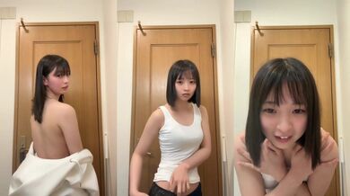 可愛日本妹子性感自拍