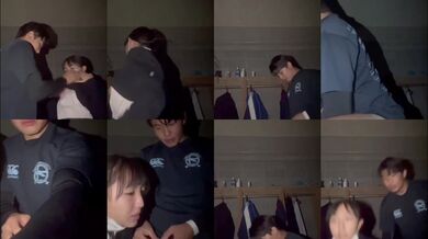 ｊｋカップル羽目