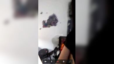 台灣大學生妹妹思春自慰 5