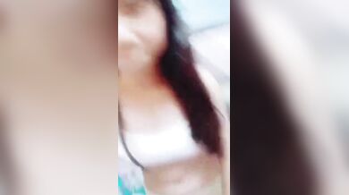 台灣大學生妹妹思春自慰 10