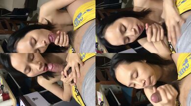 台灣情侶洩密 漂亮人妻被調教成聽話母狗 [9]