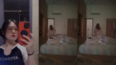 偷拍大奶姐姐洗澡