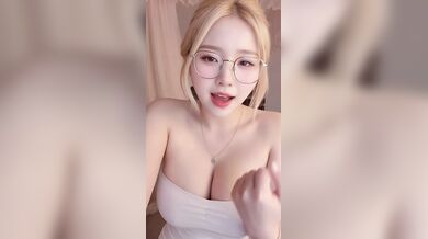 一個身材超好的漂亮妹妹