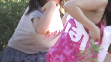 Pancolle_s_1104 – 天使2人がお着換え