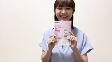 超可愛巨乳妹妹玩吸奶器