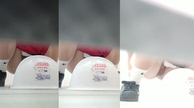 Beautiful School Restroom