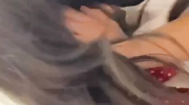 Changsha's Pure Girl Liu Jiaying and Her Boyfriend's Hotel Encounter: JK Outfit, Deep Throat, and Riding