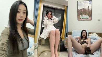 貧乳美女禦姐發騷合輯