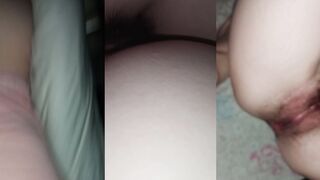 Training a Cute Big-Breasted Girl Without Protection 3