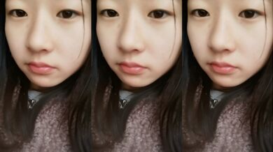 可愛大學生妹妹自慰好開心