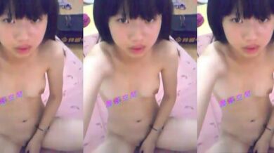 可愛台灣大學生妹妹自慰2