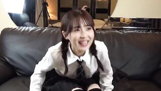 Japanese Student's Hotel Hookup Experience