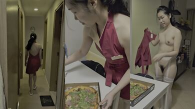 國泰空姐CyChloe 練習服務程序