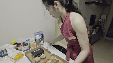 國泰空姐CyChloe 練習服務程序