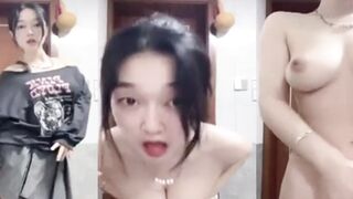 Porn girl dancing and masturbating