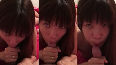 台灣妹妹貼鏡口交